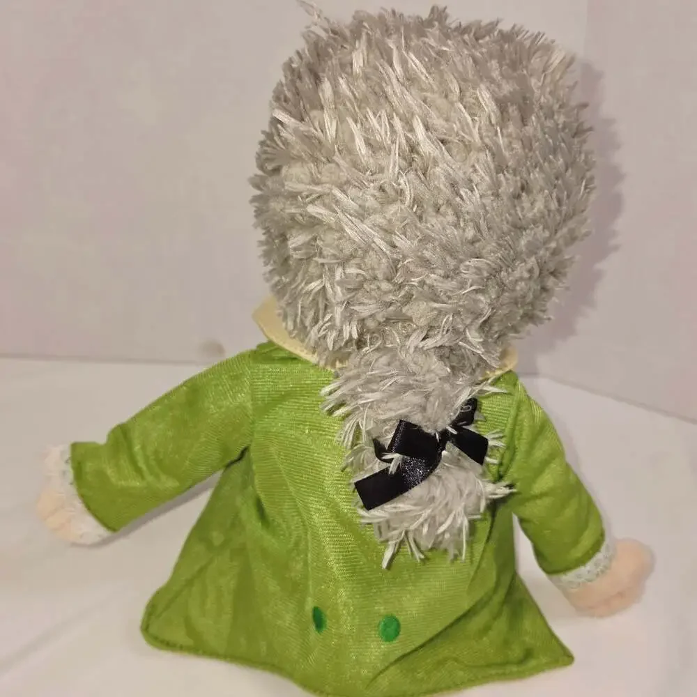 Little Thinkers Alexander Hamilton Plush - Unemployed Philosophers Guild
